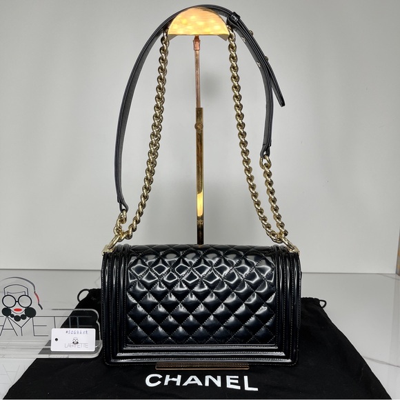 Chanel Medium Boy Handbag - Picture 2 of 5